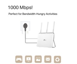 ADAPTER SIECIOWY TL-PA7017P-KIT TP-LINK