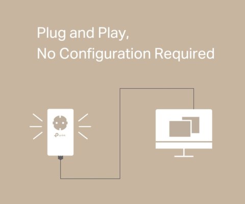 ADAPTER SIECIOWY TL-PA7017P-KIT TP-LINK