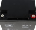 AKUMULATOR 12V/40AH-MB megaBAT