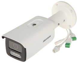 KAMERA IP DS-2CD2T43G2-LIS2U/SL(2.8MM)/PL Smart Hybrid Light AcuSense - 4 Mpx Hikvision