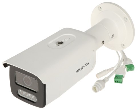 KAMERA IP DS-2CD2T43G2-LIS2U/SL(2.8MM)/PL Smart Hybrid Light AcuSense - 4 Mpx Hikvision