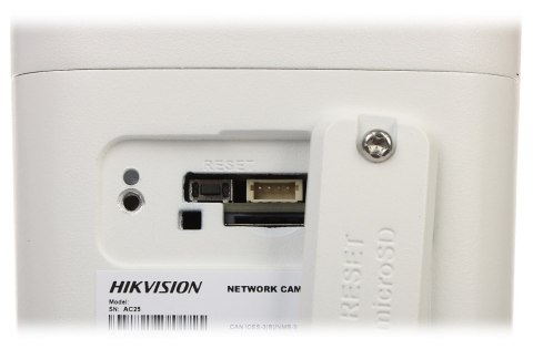 KAMERA IP DS-2CD2T43G2-LIS2U/SL(2.8MM)/PL Smart Hybrid Light AcuSense - 4 Mpx Hikvision