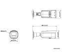 KAMERA IP DS-2CD2T43G2-LIS2U/SL(2.8MM)/PL Smart Hybrid Light AcuSense - 4 Mpx Hikvision