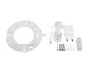 KAMERA IP IPC-HDW1539DA-SAW-IL-0280B Wi-Fi - 5 Mpx 2.8 mm DAHUA