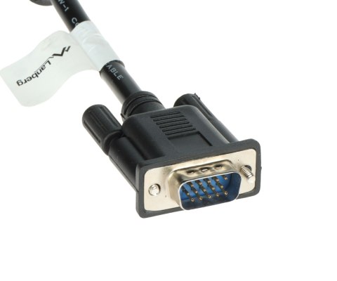 PRZEWÓD VGA-15-WW/L 15 m Lanberg