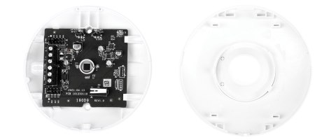 PRZEWODOWA CZUJKA SUFITOWA PIR DS-PDCL12-EG2 Hikvision