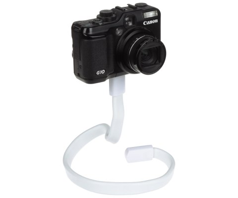 UNIWERSALNY ELASTYCZNY UCHWYT DO KAMER Z MOCOWANIEM 1/4" BD-09-FB01 DELTA CCTV