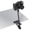 UNIWERSALNY ELASTYCZNY UCHWYT DO KAMER Z MOCOWANIEM 1/4" BD-09-FB02 DELTA CCTV