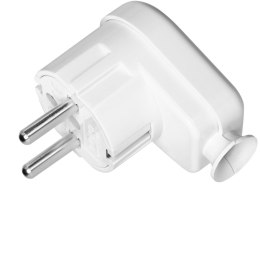 WTYCZKA KĄTOWA OR-AE-13305/W 230 V 16 A ORNO