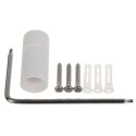 HYBRYDOWA KAMERA TERMOWIZYJNA IP TPC-BF1241-B3F4-DW-S8 3.5 mm - 960p, 4 mm - 4 Mpx DAHUA