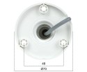 KAMERA AHD, HD-CVI, HD-TVI, PAL DS-2CE16D0T-LPFS(2.8MM) Smart Hybrid Light - 1080p Hikvision