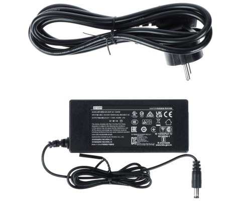 SWITCH POE DS-3E1105P-EI/M-V2 4-PORTOWY Hikvision