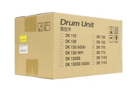 Moduł Bębna Czarny Kyocera M2035, P2035, P2135 (DK170, DK-170, 302LZ93062