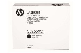 Toner Czarny HP LaserJet P3015 (55XC CE255XC), kompatybilne z CE255X