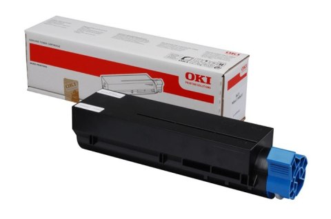 Toner Czarny OKI B412, B432, B512, MB472, MB492, MB562 (45807106)
