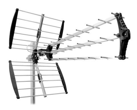 Antena kierunkowa do cyfrowej telewizji naziemnej DVB-T Cabletech model ANT0558