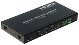ODBIORNIK EXTENDERA HDMI-EX122E-RX