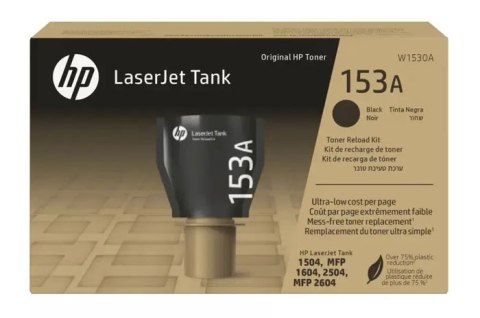 Toner Czarny HP LaserJet Tank 1504, 1604 MFP, 2504, 2604 MFP (153A W1530A)
