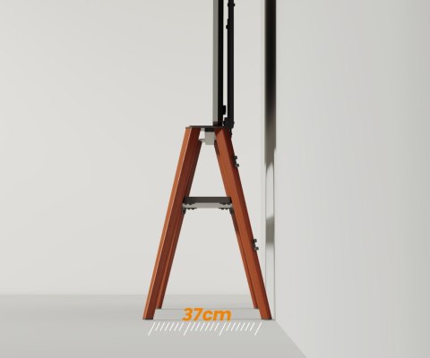 PODŁOGOWY UCHWYT MONITORA BRATECK-FS36-46F-02 BRATECK