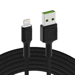 PRZEWÓD KABGC05 USB-A/LIGHTNING Ray 1.2 m Green Cell