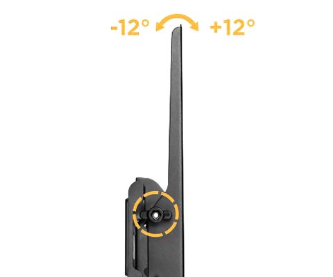 UCHWYT DO TELEWIZORA LUB MONITORA BRATECK-KL31-44T BRATECK