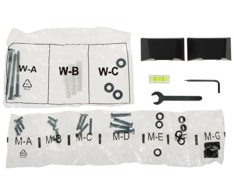 UCHWYT DO TELEWIZORA LUB MONITORA BRATECK-LPA76-443 BRATECK