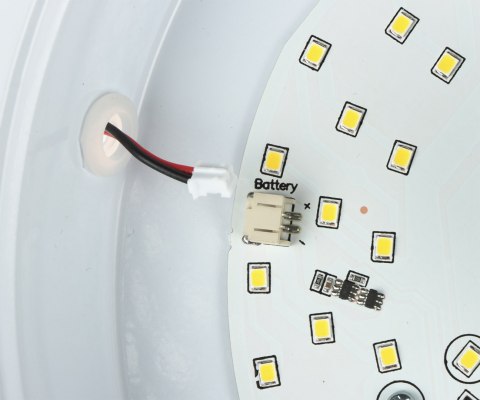 AWARYJNA PLAFONIERA OŚWIETLENIOWA Z CZUJNIKIEM RUCHU AD-PL-391WLPMR4 ADVITI