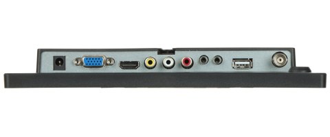 MONITOR VGA, HDMI, AUDIO, 1XVIDEO, USB, PILOT TFT-10/CCTV-V2 10 "
