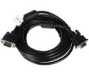 PRZEWÓD VGA-5.0-WW/L 5 m Lanberg