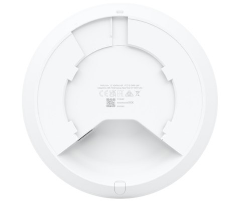 PUNKT DOSTĘPOWY UQ-U6+ UniFi Wi-Fi 6 2.4 GHz, 5 GHz, 573.5 + 2400 UBIQUITI