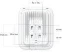 PUNKT DOSTĘPOWY UQ-U7-OUTDOOR UniFi Wi-Fi 7 2.4 GHz, 5 GHz, 688 Mbps + 4324 Mbps UBIQUITI