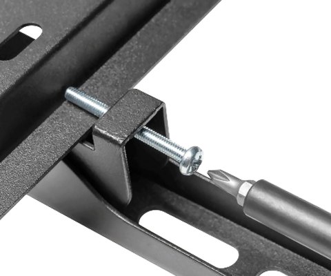 UCHWYT DO TELEWIZORA LUB MONITORA BRATECK-KL31-46T BRATECK