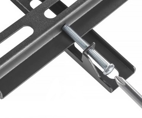 UCHWYT DO TELEWIZORA LUB MONITORA BRATECK-KL32-46F BRATECK