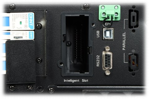 ZASILACZ UPS COVER-FLIX-6K+16X9AH 6000 VA COVER