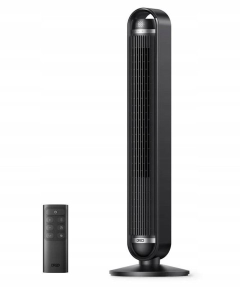 Wentylator Dreo Tower Fan - Cruiser TF611S-IOT & Black, 42"