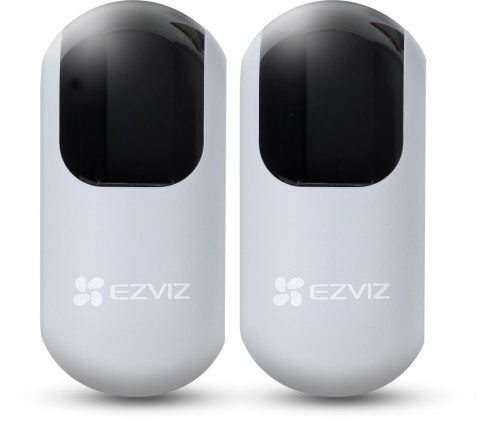 Zestaw napęd Ezviz HG2 600 PRO do 600kg bram przesuwnych z kamerą H3C 2K+