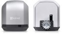 Zestaw napęd Ezviz HG2 600 PRO do 600kg bram przesuwnych z wideodomofonem HP5