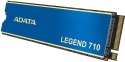 Dysk SSD Adata Legend 710 1TB M.2