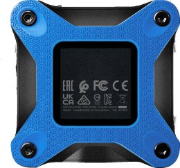 Dysk Zewnętrzny SSD Adata SD620 1TB niebieski
