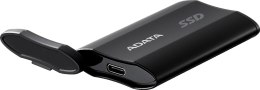Dysk SSD Adata SD810 External 2TB czarny