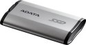 Dysk SSD Adata SD810 External 2TB srebrny