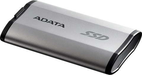 Dysk SSD Adata SD810 External 2TB srebrny