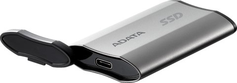 Dysk SSD Adata SD810 External 2TB srebrny