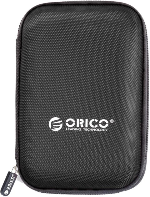 Etui na dysk Orico PHD-25-BK-BP czarny