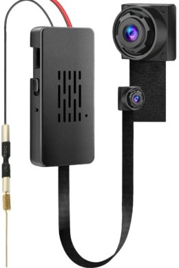 Kamera Orllo C2 Pro ukryta mini szpiegowska Wi-Fi