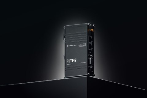 Teltonika RUT142 router przemysłowy (RUT142000000)