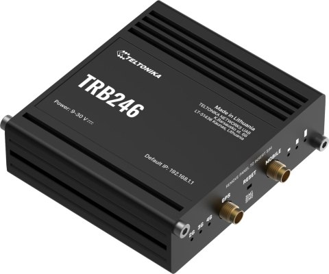 Teltonika TRB246 Bramka 4G / LTE (TRB246000600)