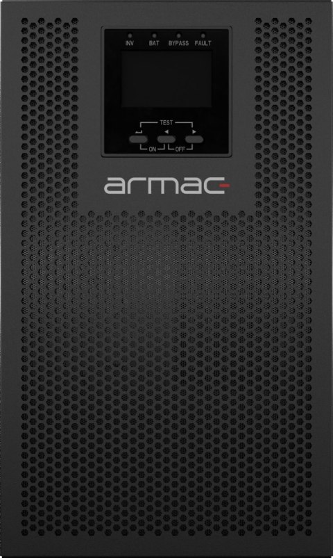 UPS ZASILACZ AWARYJNY Armac Office 3000VA ON-LINE PF1 Dust Free