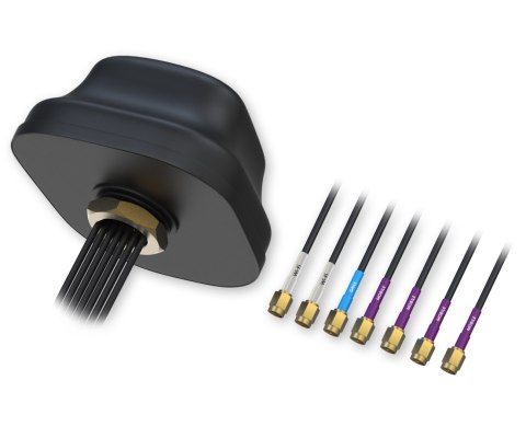 ANTENA PR1KC640 COMBO 5G GNSS Wi-Fi Teltonika