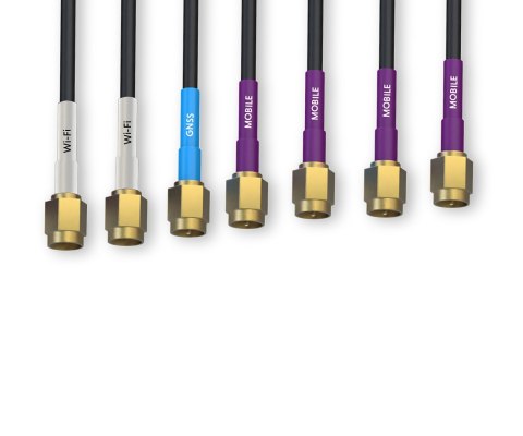 ANTENA PR1KC640 COMBO 5G GNSS Wi-Fi Teltonika